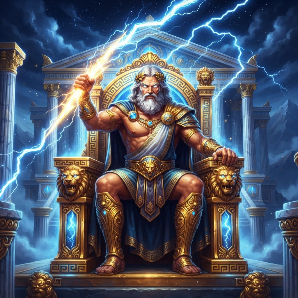 Gates of Olympus
