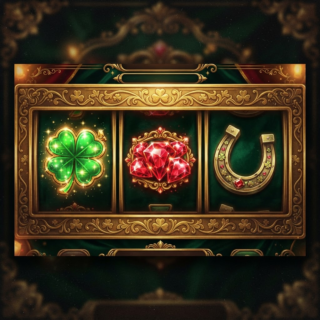 Lucky Lady Charm
